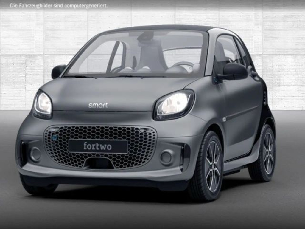 Smart EQ fortwo