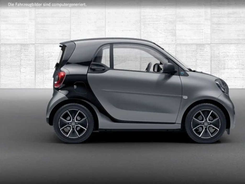Smart EQ fortwo