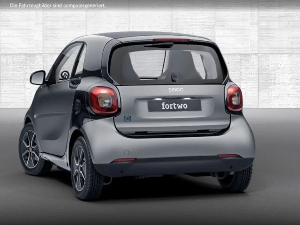 Smart EQ fortwo