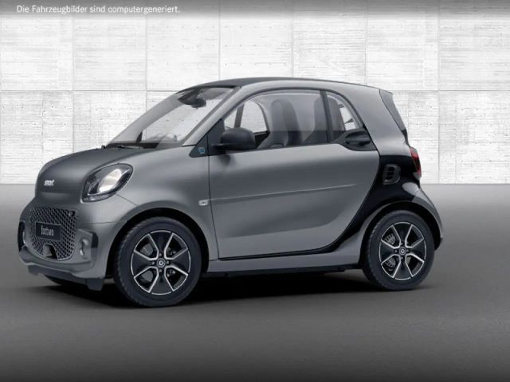 Smart EQ fortwo