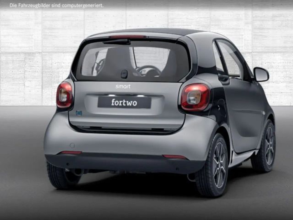 Smart EQ fortwo
