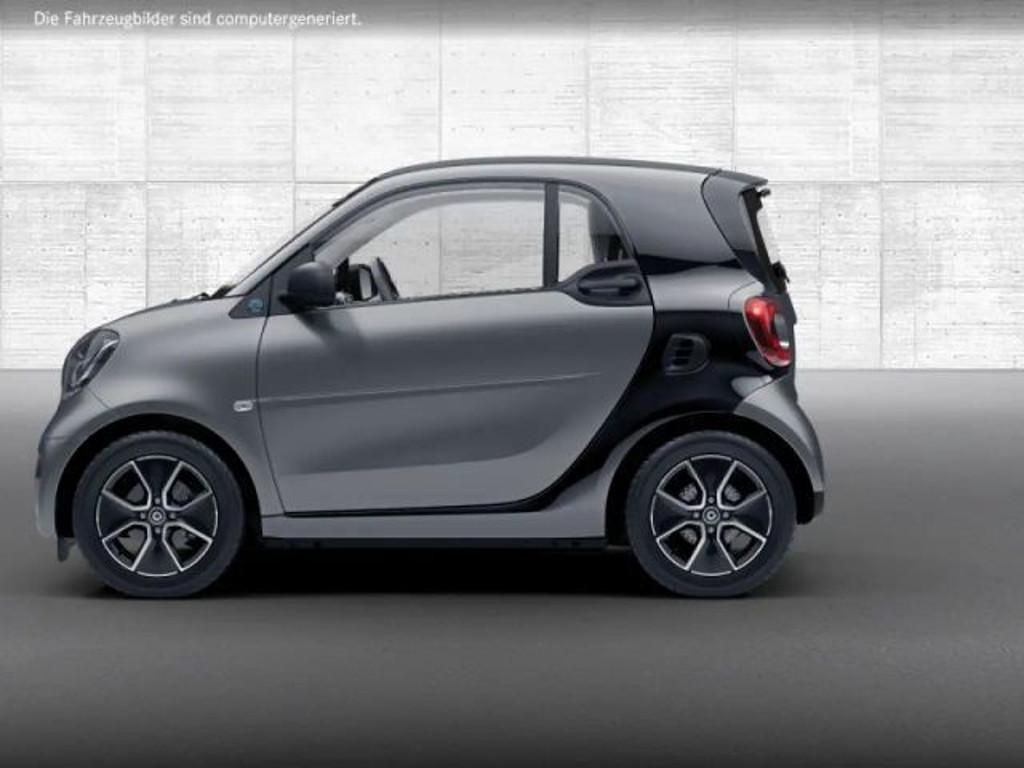 Smart EQ fortwo