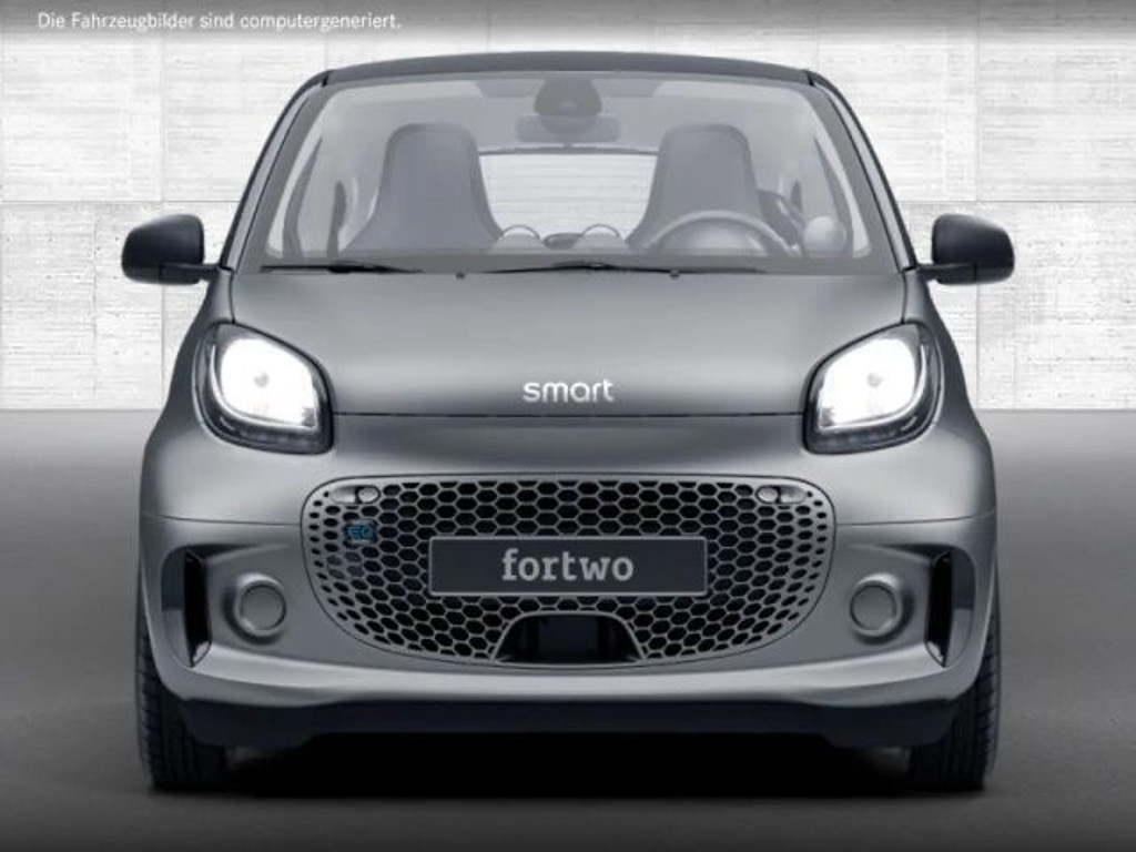 Smart EQ fortwo