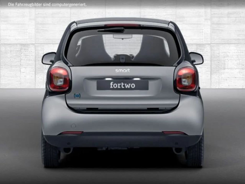 Smart EQ fortwo