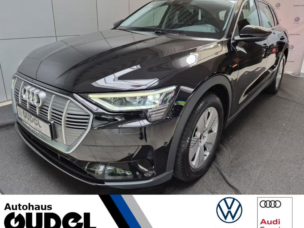 Audi e-tron Quattro 55