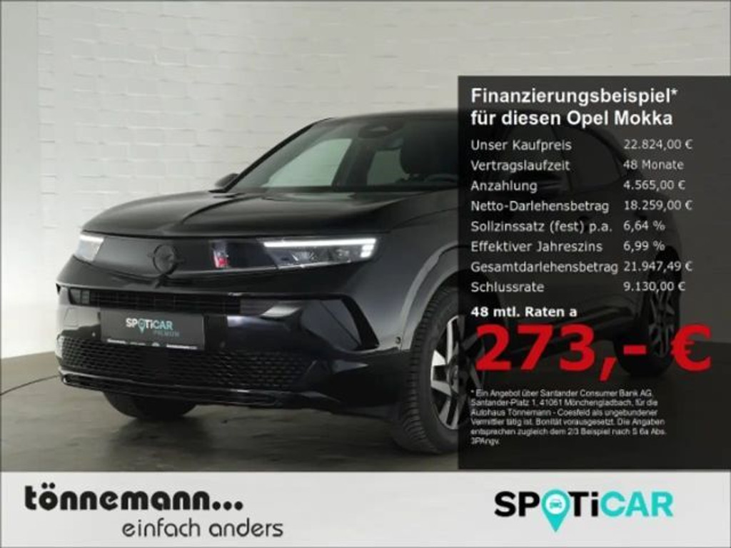 Opel Mokka Grand Sport GS-Line