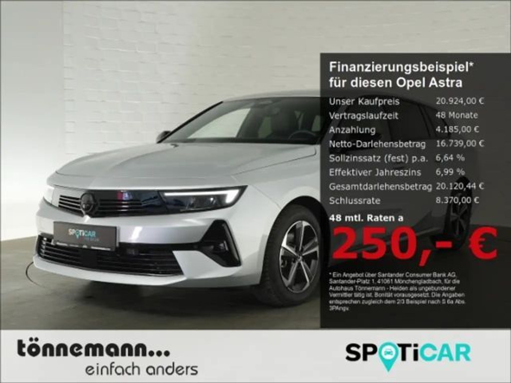 Opel Astra