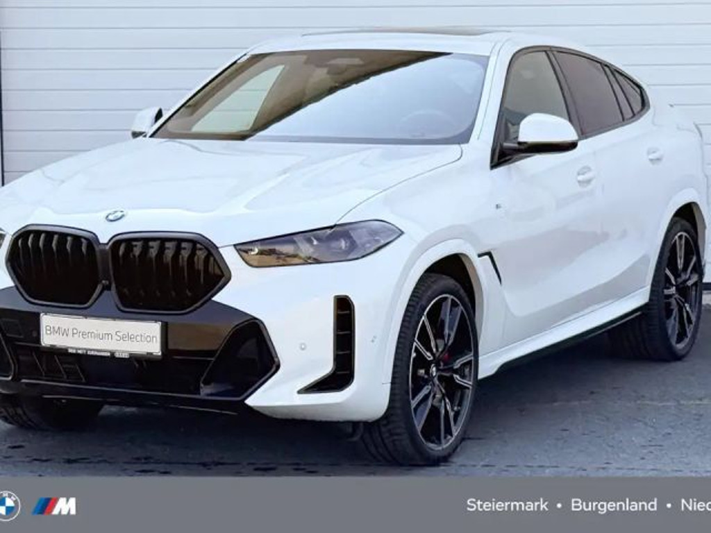 BMW X6 M-Sport xDrive30d