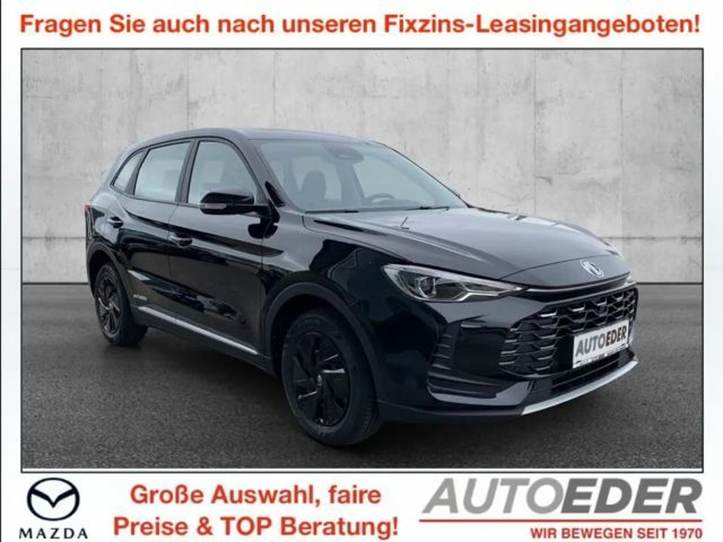 MG ZS 1.5 Hybrid+ Select