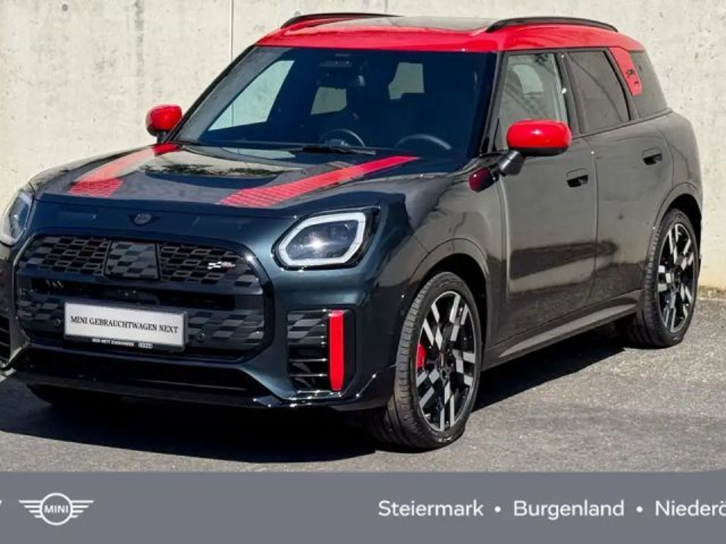 Mini John Cooper Works Countryman