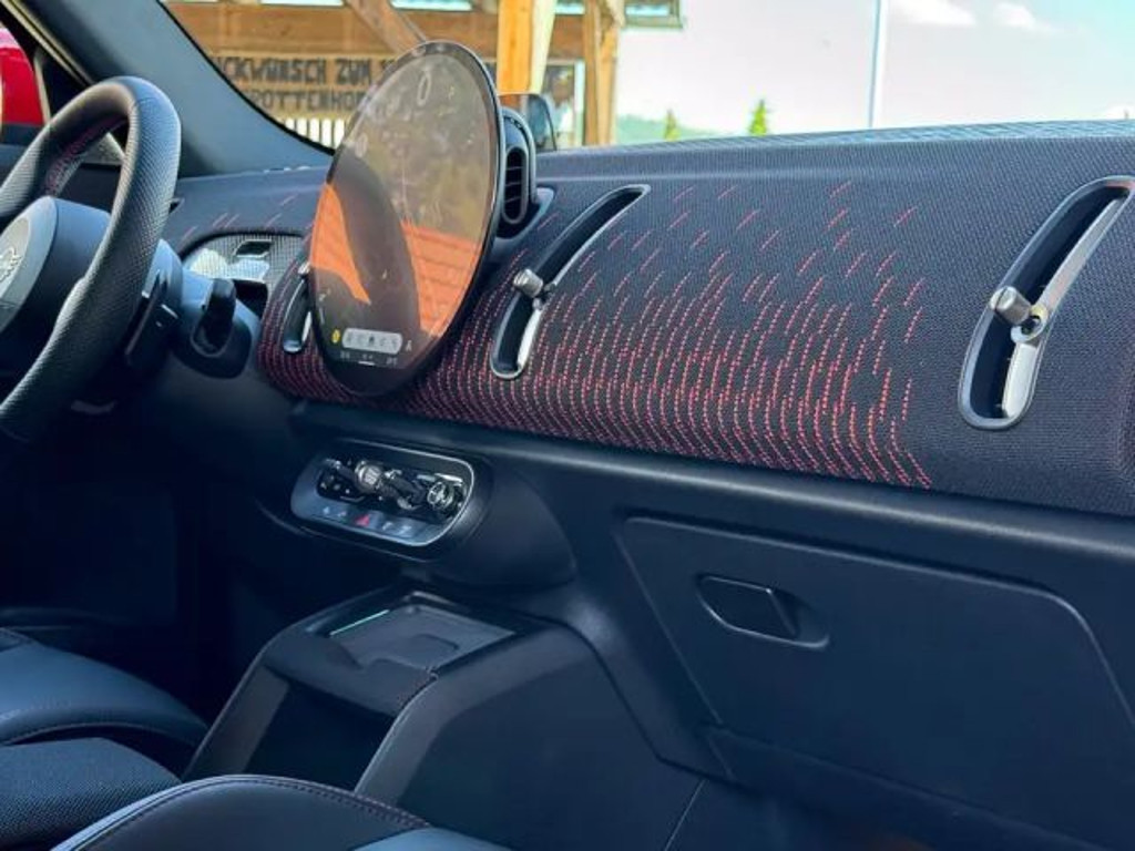 Mini John Cooper Works Countryman