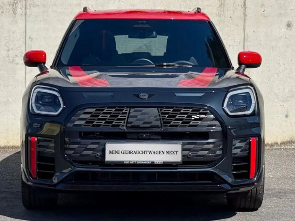 Mini John Cooper Works Countryman