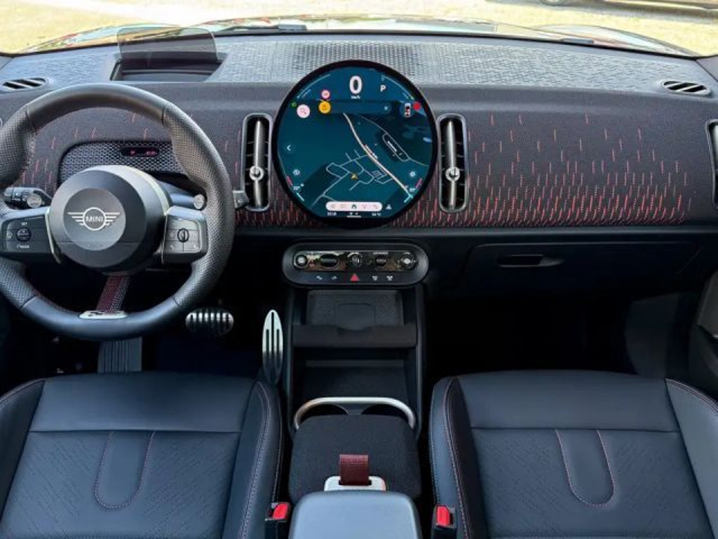 Mini John Cooper Works Countryman