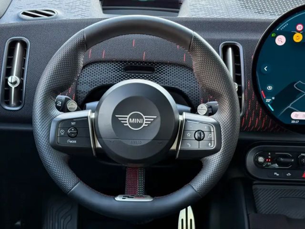 Mini John Cooper Works Countryman