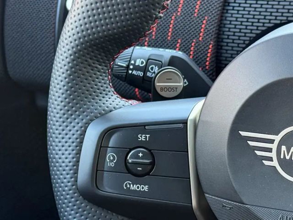 Mini John Cooper Works Countryman