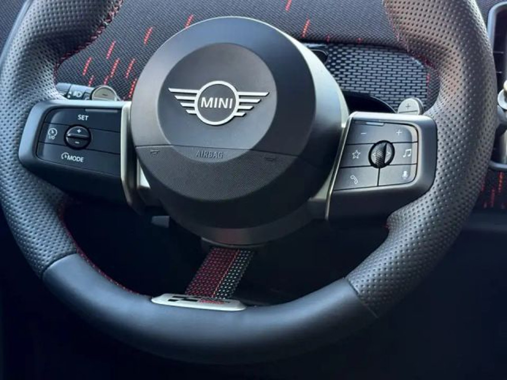 Mini John Cooper Works Countryman
