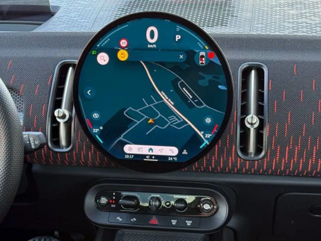 Mini John Cooper Works Countryman