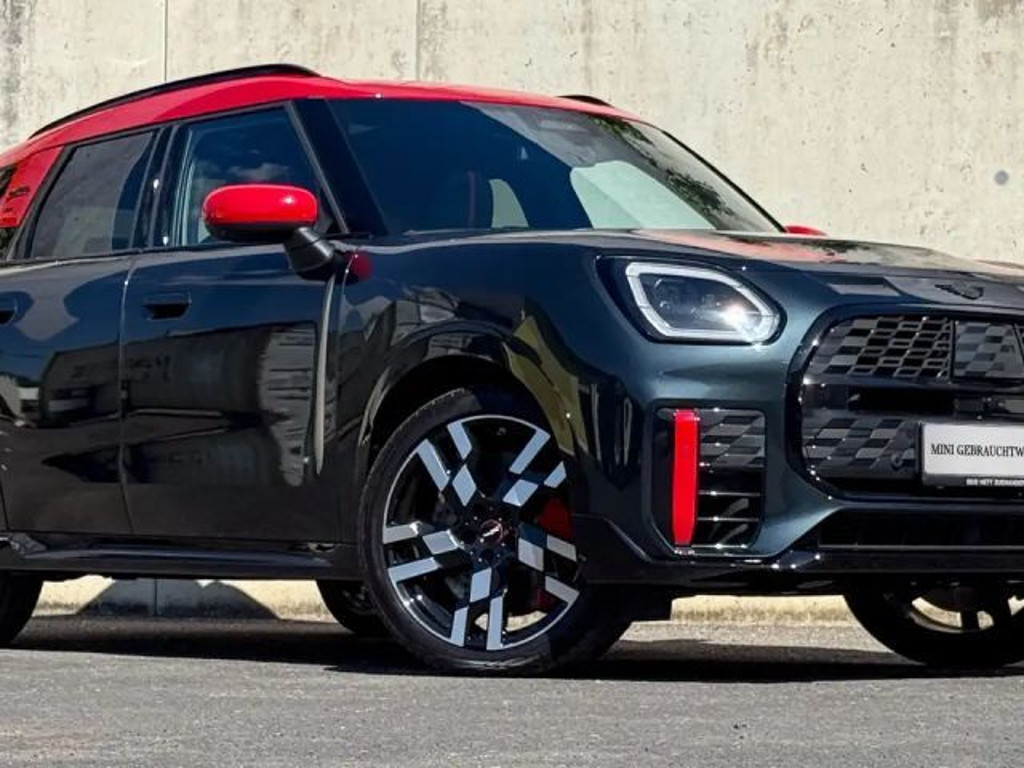 Mini John Cooper Works Countryman All4 John Cooper Works