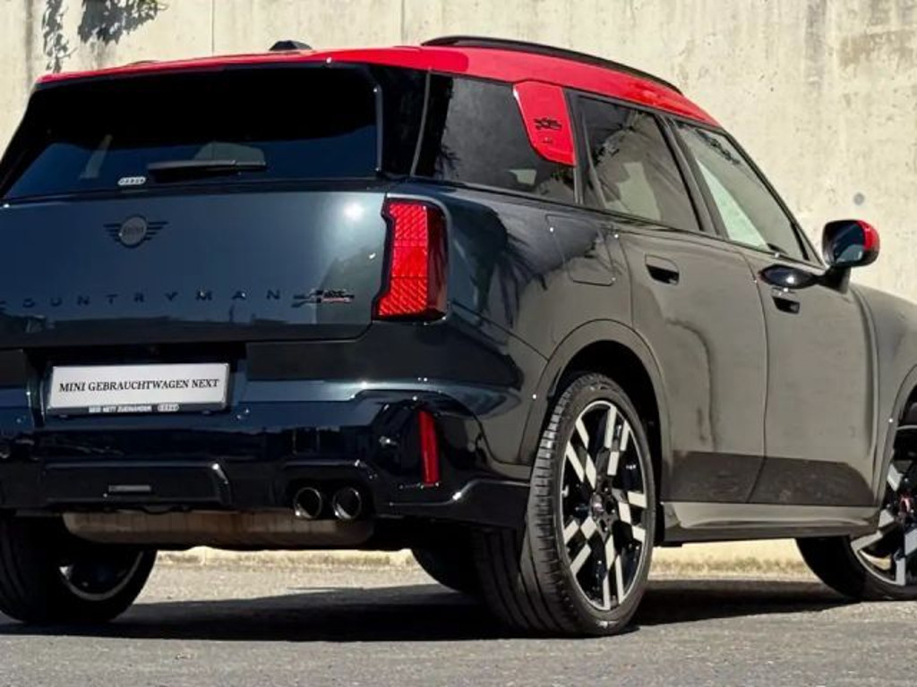 Mini John Cooper Works Countryman