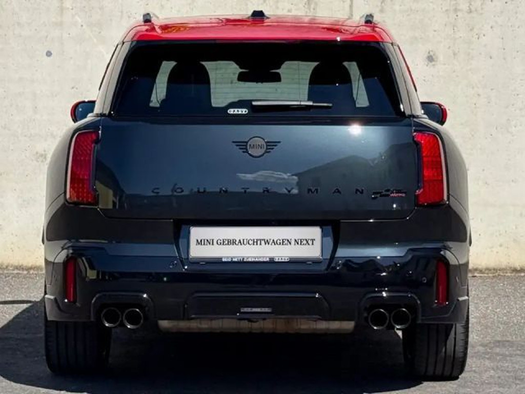 Mini John Cooper Works Countryman