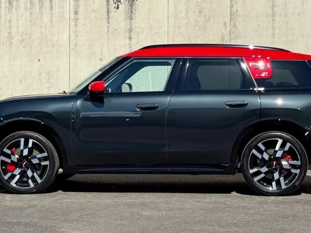 Mini John Cooper Works Countryman