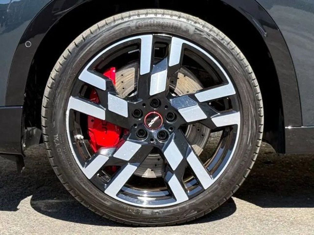 Mini John Cooper Works Countryman