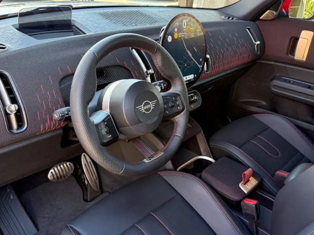 Mini John Cooper Works Countryman