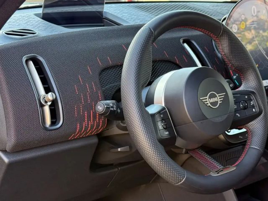 Mini John Cooper Works Countryman