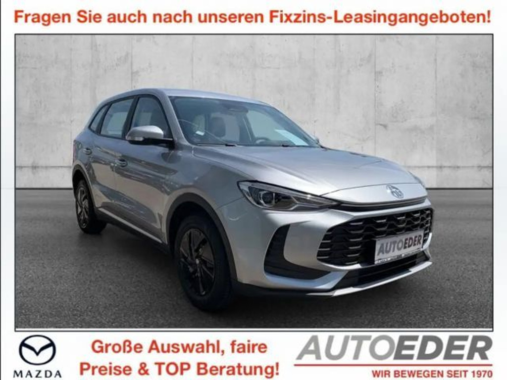 MG ZS 1.5 Hybrid+ Select