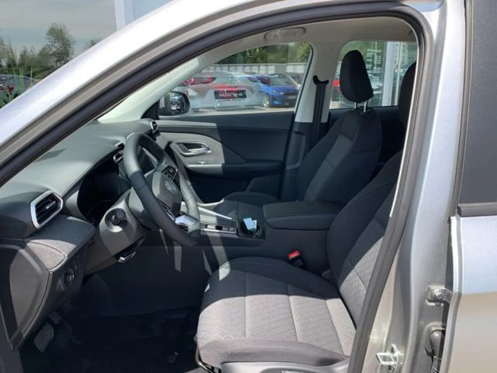 MG ZS