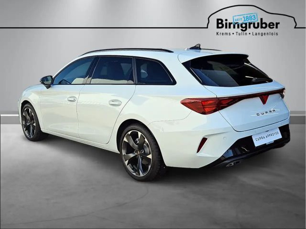 Cupra Leon