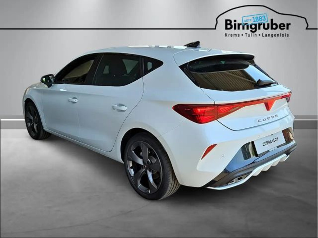 Cupra Leon