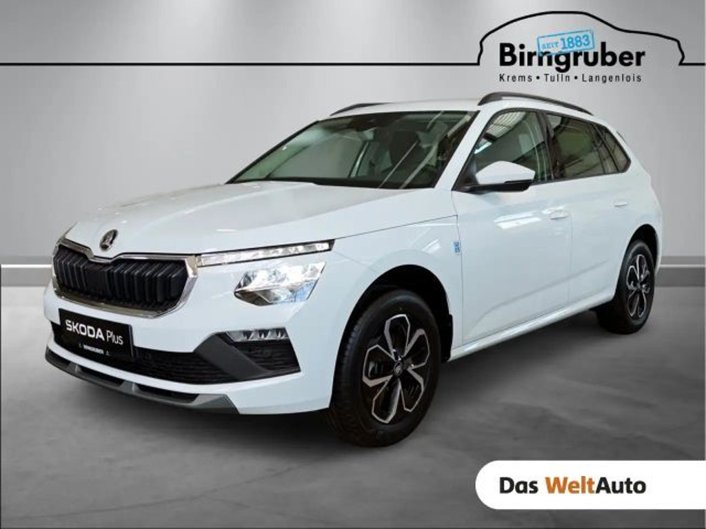 Skoda Kamiq Selection