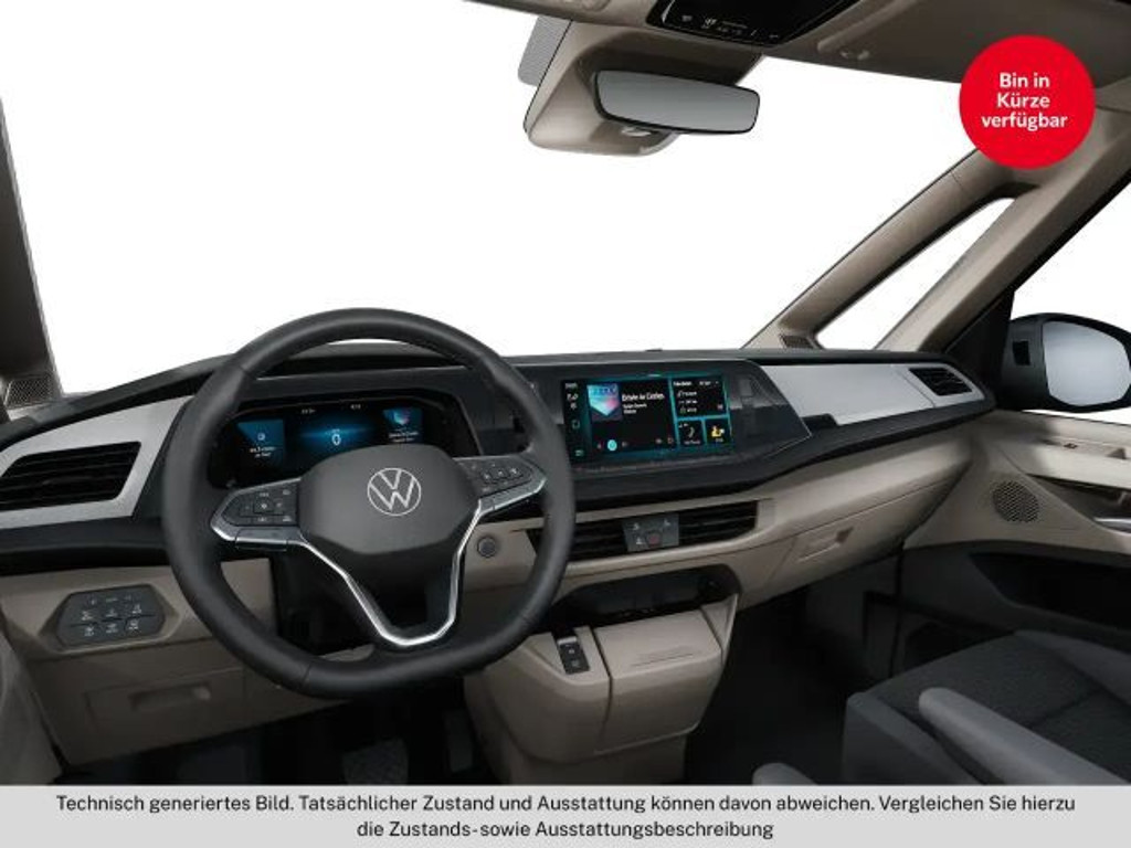 Volkswagen Multivan