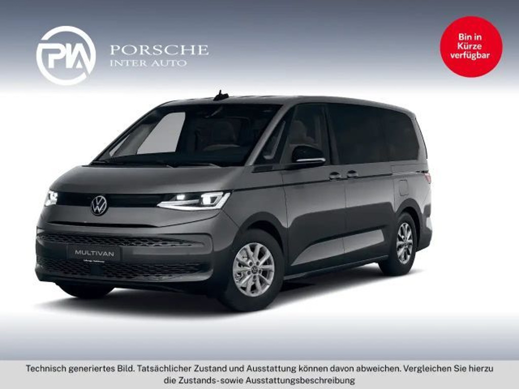 Volkswagen Multivan Business T7