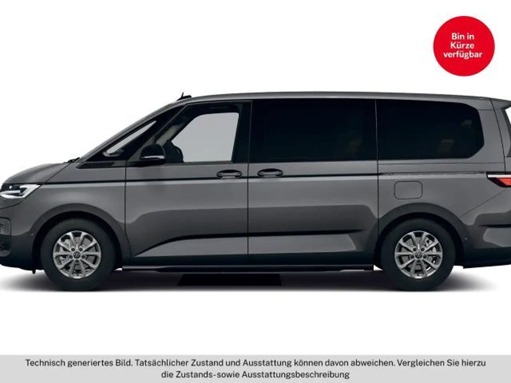 Volkswagen Multivan