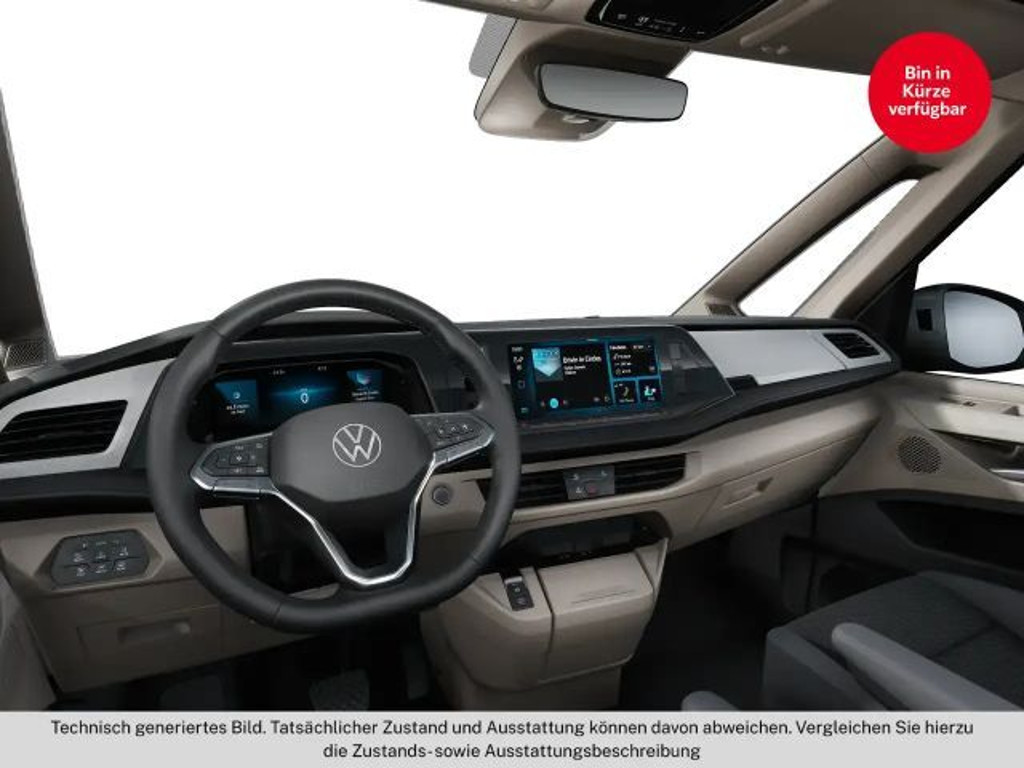 Volkswagen Multivan