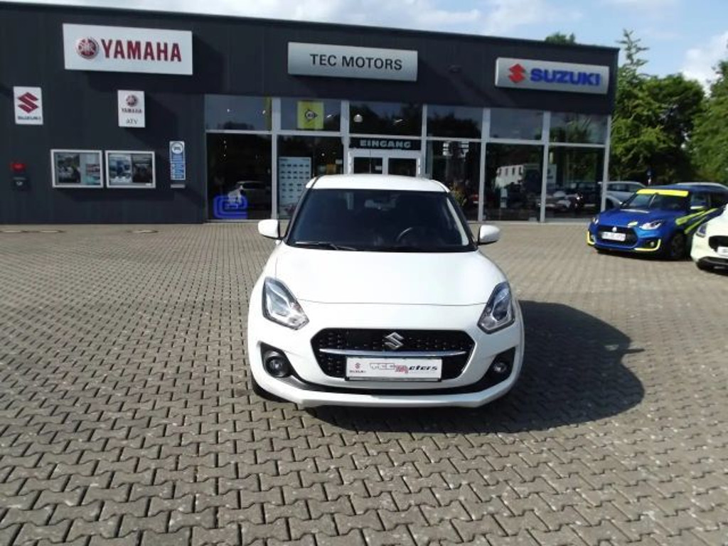 Suzuki Swift Comfort DualJet Hybrid