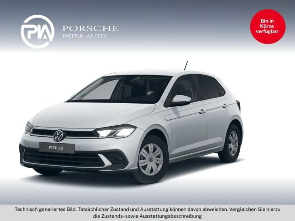 Volkswagen Polo 4Me