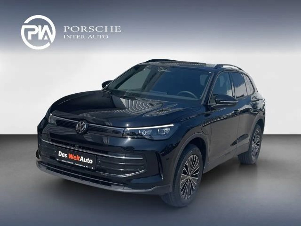 Volkswagen Tiguan DSG eHybrid