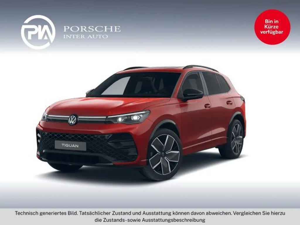 Volkswagen Tiguan DSG Sport