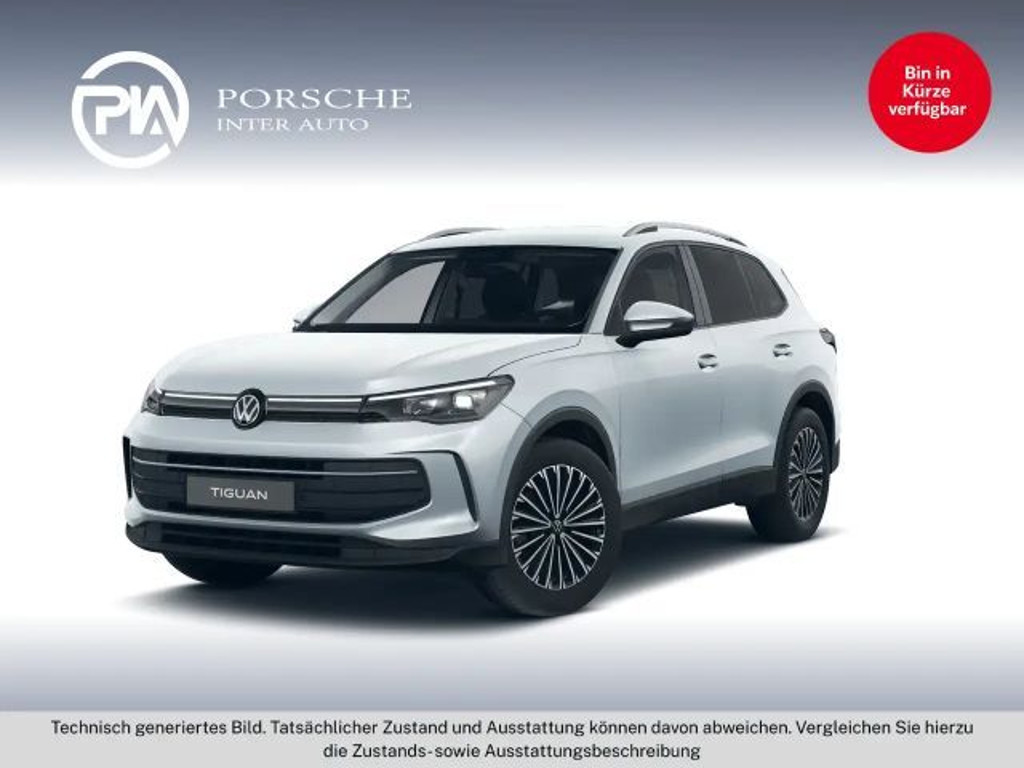 Volkswagen Tiguan DSG