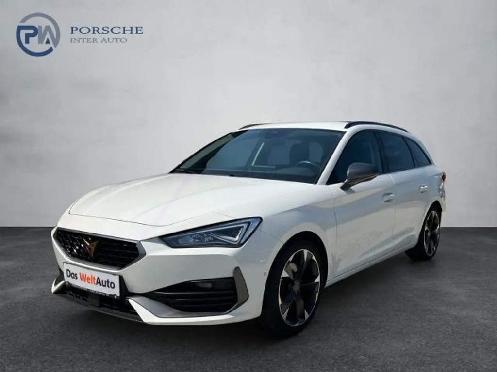 Cupra Leon DSG 2.0 TDI