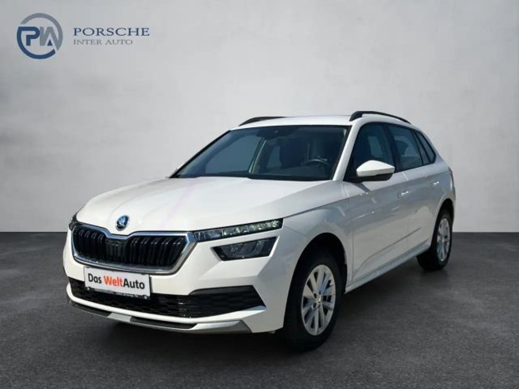 Skoda Kamiq Ambition