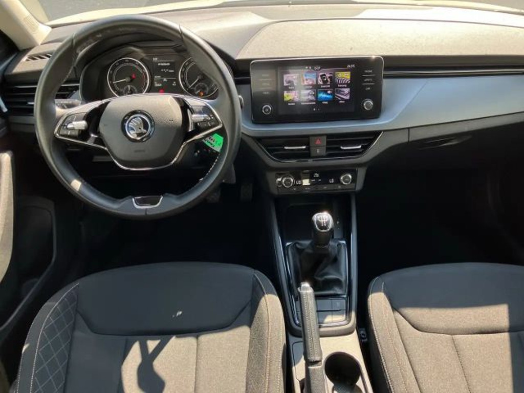 Skoda Kamiq