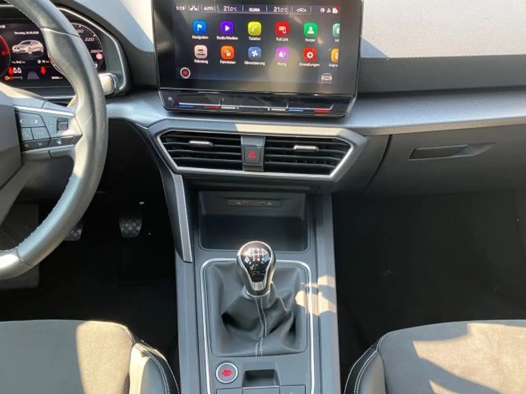 Seat Leon