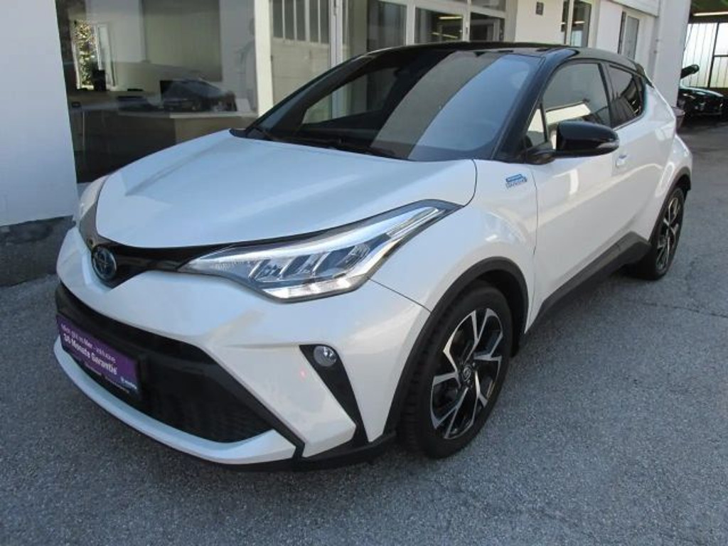 Toyota C-HR Hybride