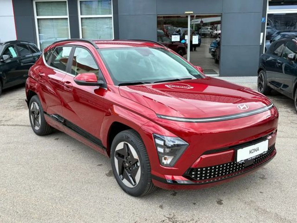 Hyundai Kona Electric Smart 64 kWh