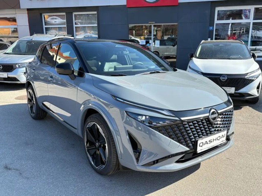 Nissan Qashqai Qashqai 1,5T e-Power N-Design+