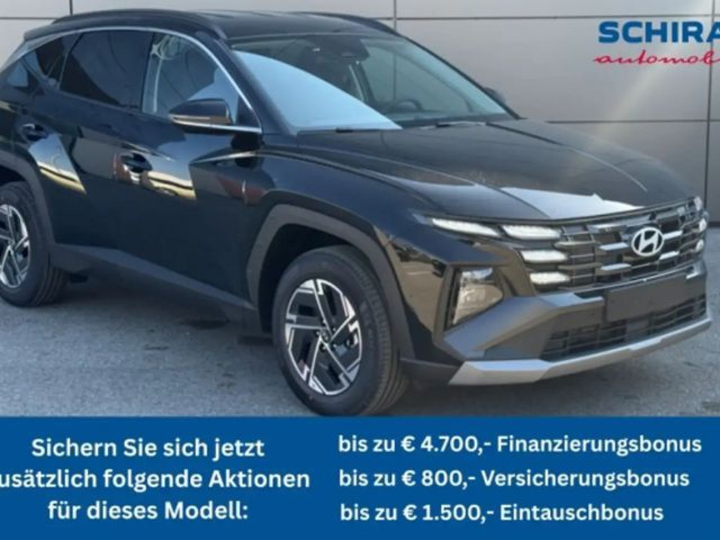 Hyundai Tucson T-GDi